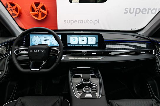 Chery Tiggo 7 Premium 1.5 T-GDI HEV DCT