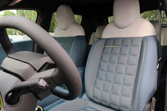 Fiat Grande Panda 44 kWh La Prima