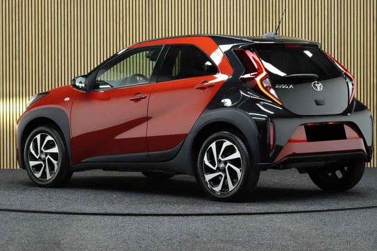 Toyota Aygo X Style 1.0 Benzyna