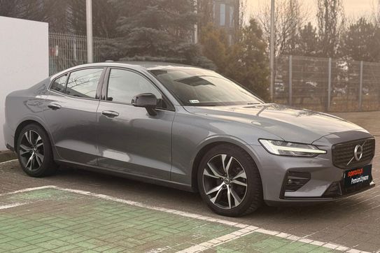 Volvo S60 B4 B R-Design