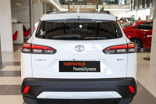 Toyota Corolla Cross 2.0 Hybrid Style