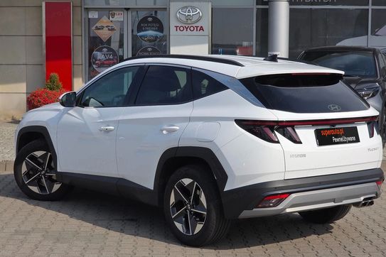 Hyundai Tucson 1.6 t-Gdi 48V Smart 2WD Dct