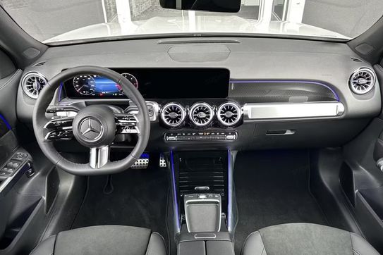 Mercedes GLB 200 d AMG Line