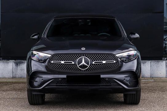 Mercedes GLC Coupe 200 4-Matic AMG Line