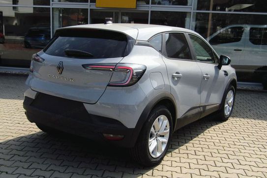 Renault Captur Evolution Eco-G LPG 1.2 TCe