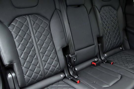 Audi Q8 50 TDI quattro