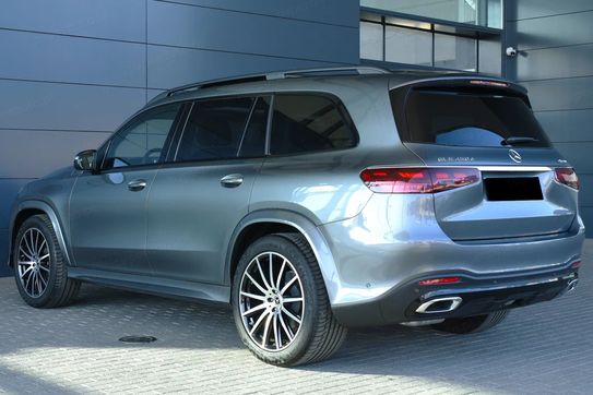 Mercedes GLS 450 d 4-MATIC AMG Line