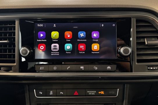 Seat Ateca 1.5 TSI DSG