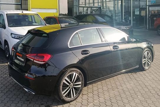 Mercedes Klasa A 200