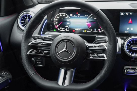 Mercedes GLB 220 d 4-Matic AMG Line