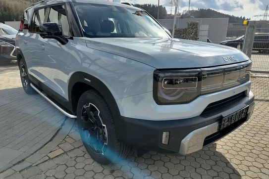 Baic BJ30 BJ30e 1.5T DHT 4x4 HEV