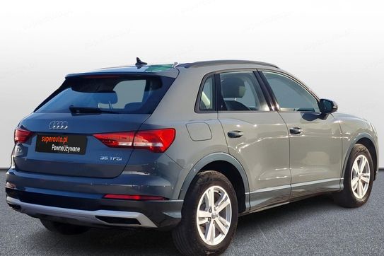 Audi Q3 35 TFSI Advanced