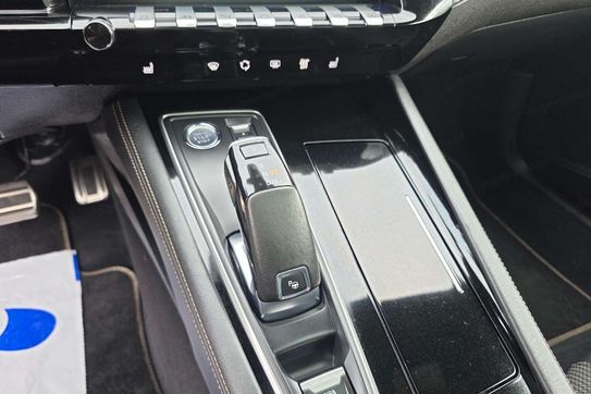 Peugeot 508 PureTech HYbrid PHEV GT