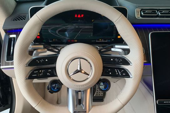 Mercedes Klasa S AMG 63 E Performance L 4-Matic