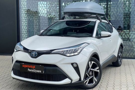 Toyota C-HR Hybrid Style