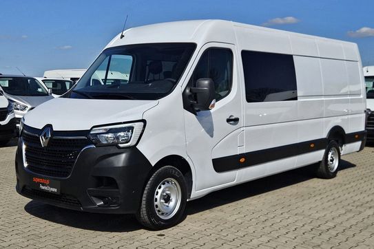 Renault Master L4H2 Zabudowa Brygadowa
