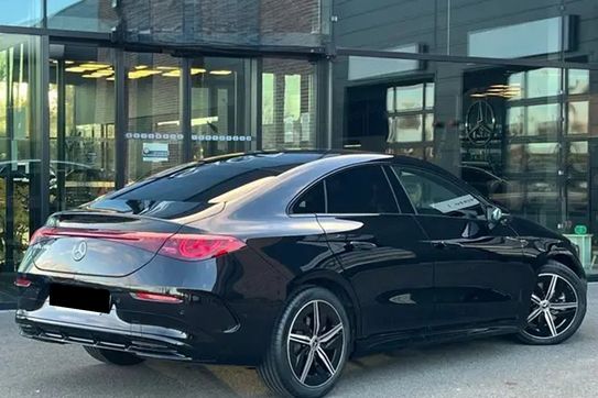 Mercedes CLA 200 AMG Line