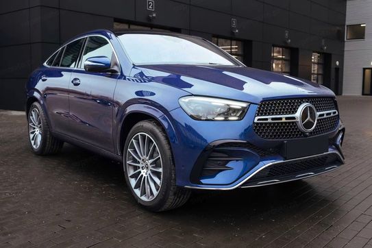 Mercedes GLE Coupe 300 d 4-Matic AMG Line