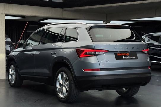 Skoda Kodiaq 2.0 TDI 4x4 Style DSG