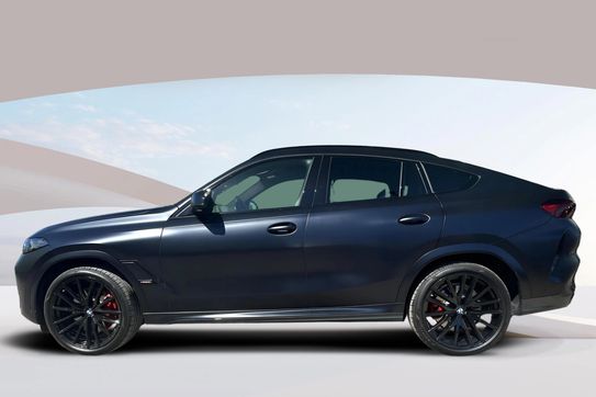 BMW X6 M60i mHEV sport-aut