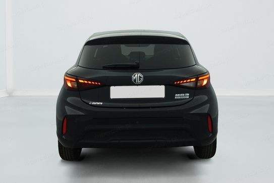 MG 3 Exclusive 1.5 Hybrid+ AT