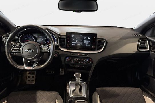 Kia ProCeed 1.4 T-GDI  DCT