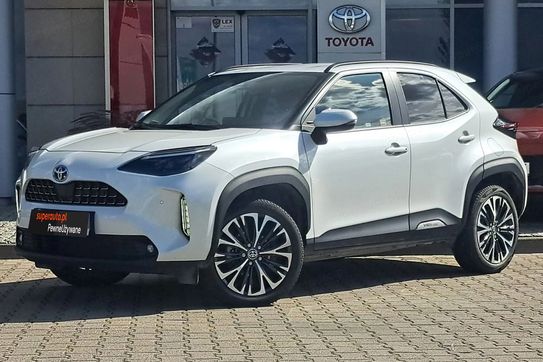 Toyota Yaris Cross Hybrid 1.5 Executive
