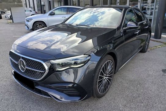 Mercedes E Klasa 300 e 4-Matic AMG