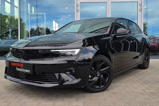 Opel Astra 1.2 aut