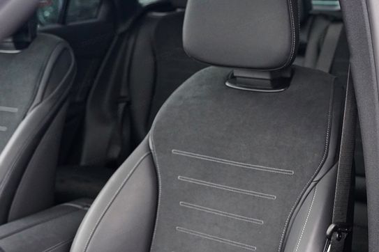 Mercedes GLC 220 d 4-Matic AMG Line