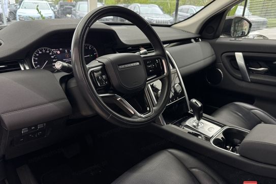 Land Rover Discovery TD4 SE