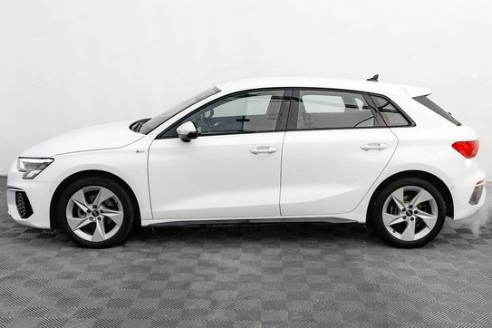 Audi A3 35 TFSI mHEV S tronic