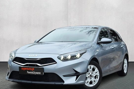 Kia Ceed 1.5 T-GDI M DCT