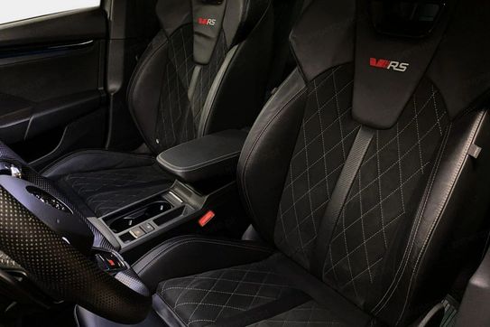 Skoda Octavia 2.0 TSI RS DSG