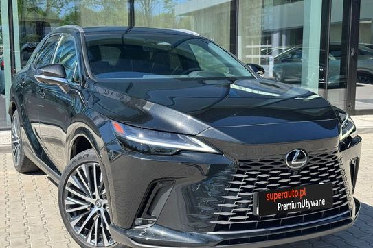 Lexus RX 350h Prestige