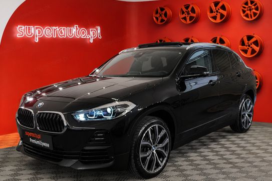 BMW X2 xDrive20d