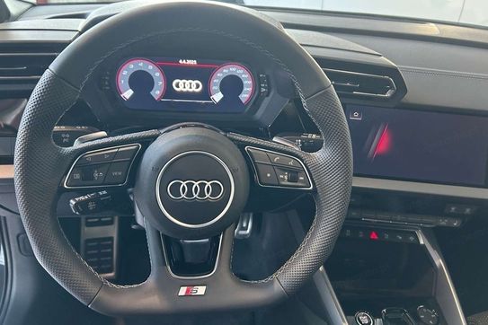 Audi A3 TFSI S Line Sportback
