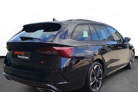 Skoda Octavia 2.0 TDI 4x4 RS DSG