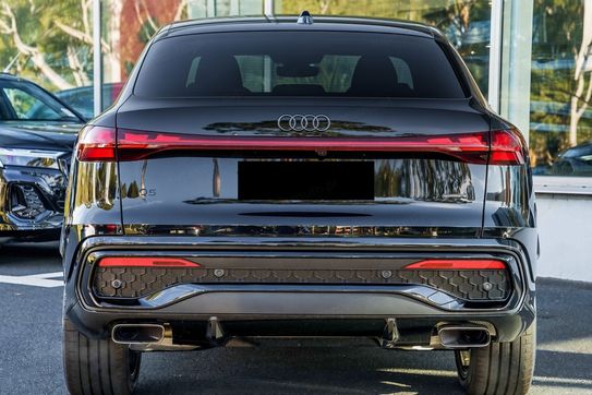 Audi Q5 TFSI quattro Sportback