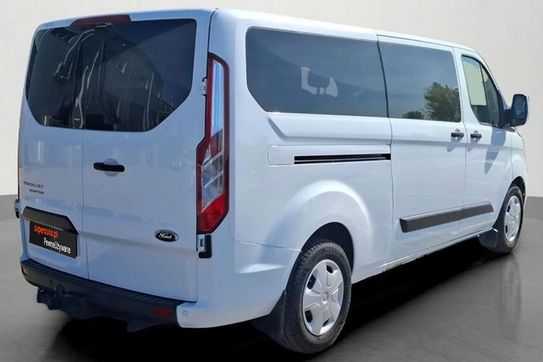Ford Transit Custom Kombi L2H1