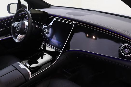 Mercedes EQE SUV 350  4-Matic Electric Art