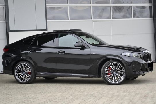 BMW X6 xDrive30d Individual Edition