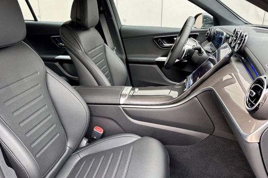 Mercedes GLC Coupe 300 e  4-Matic AMG Line