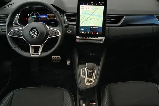 Renault Captur 1.6 E-Tech Full Hybrid 145 Esprit Alpine