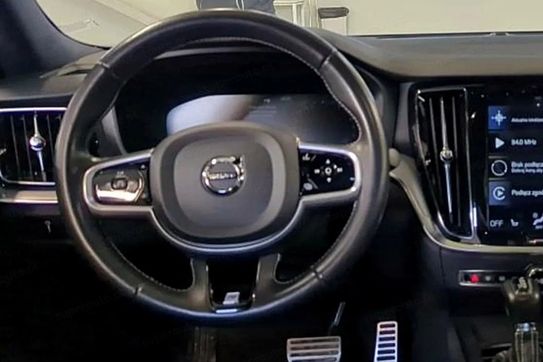 Volvo S60 T4 R-Design aut