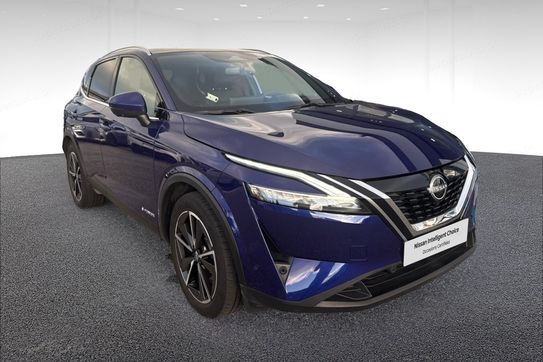 Nissan Qashqai Tekna 1.5 E-Power AT