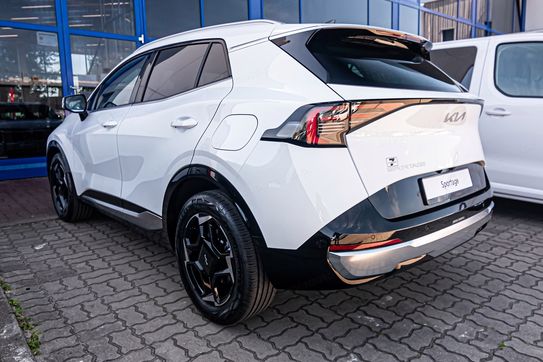 Kia Sportage 1.6 T-GDI Business Line 4WD DCT