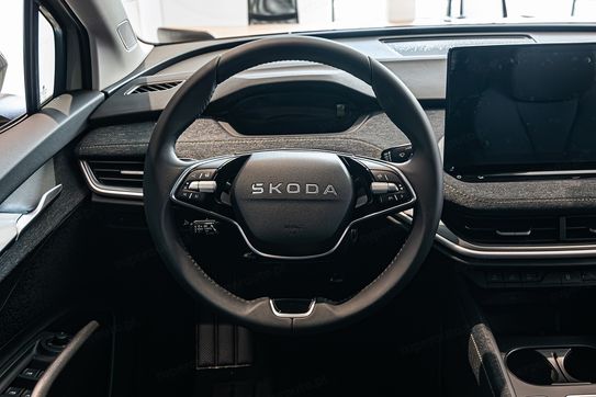 Skoda Elroq 50