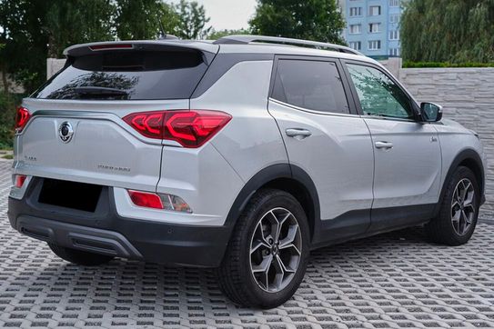 SsangYong Korando Adventure 1.5 T-GDI AT 4WD