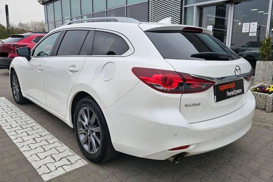 Mazda 6 2.0 SkyMotion aut